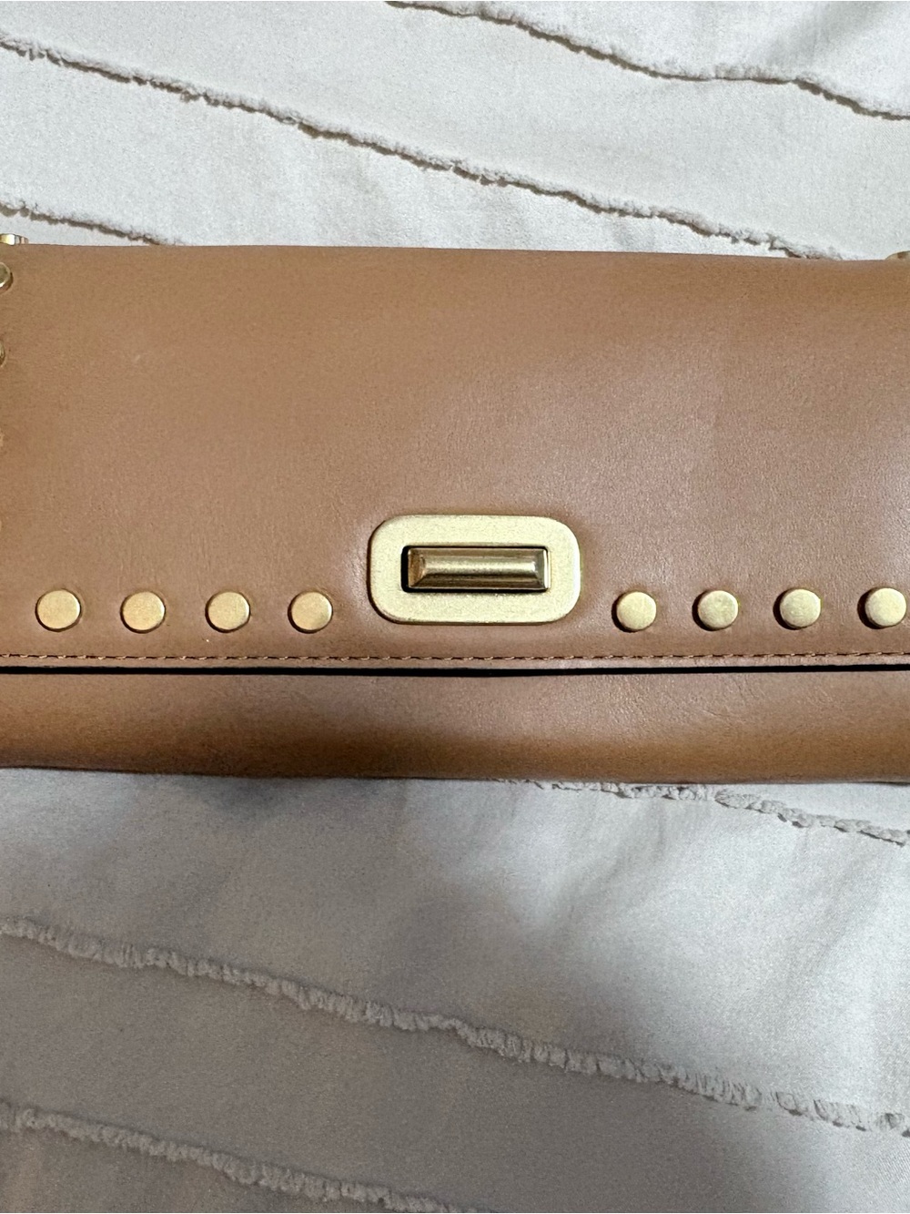 Michael Kors Rivington Stud Wallet